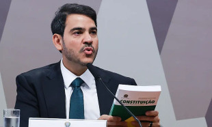 Messias defende aprimorar STF e autocontenção em pautas polêmicas