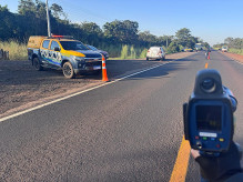 PMR deflagra operação Dia do Trabalhador 2026 nas rodovias estaduais