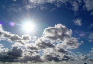 Sábado de sol com algumas nuvens, mas sem chuva em Dourados; máxima de 31ºC
