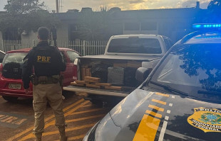 Motorista confessa transporte de maconha e diz que receberia R$ 6,5 mil em Dourados