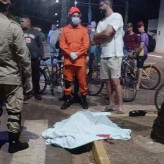 Ciclista paraguaio morre após ser atropelado e arremessado por carro