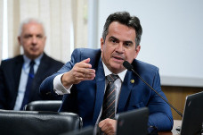 Senador Ciro Nogueira é alvo da 5ª fase da Operação Compliance Zero