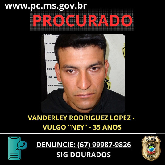 Polícia divulga foto de investigado por furtos de caminhonetes na região