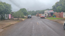 Frente fria derruba temperaturas e traz chuva para cidades de Mato Grosso do Sul