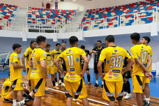 Juventude AG faz 2 jogos em Dourados após viagens a Brasília e Nordeste