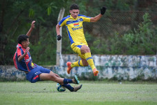 DAC e União ABC abrem semifinal da Seletiva Sub-20 com empate em Dourados