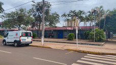 Homem é baleado na barriga em frente de casa no Jardim Novo Horizonte