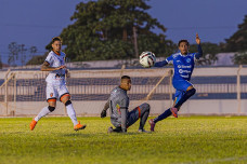 Ivinhema volta a empatar com Abecat e fica longe do líder no Campeonato Brasileiro