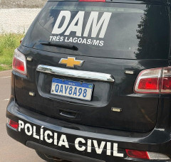 Adolescente de 13 anos que estuprou idosa de 92 é apreendido no Leste de MS
