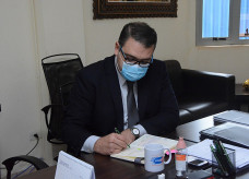 Alan antecipa o cronograma de pagamento dos servidores que não receberam da gestão passada