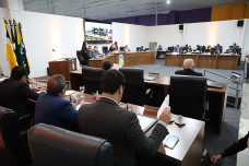 Câmara aprova reestruturação da Funed e ampliação do Conselho de Esportes