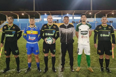 Campo Grande bate São Gabriel e abre boa vantagem na Seletiva Sub-20