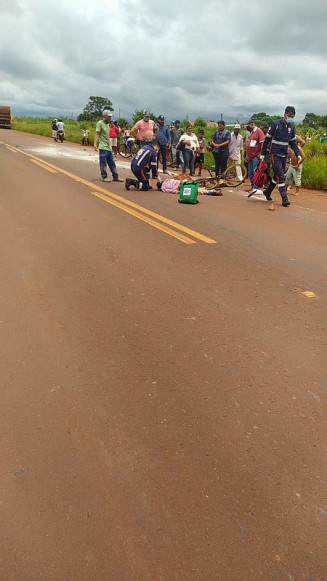 Foto: Ligado Na Notícia nas ruas