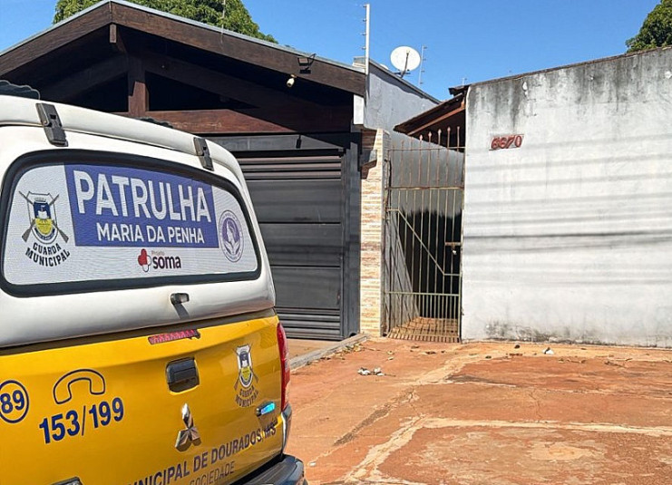 Avô é preso por importunação sexual contra adolescente de 15 anos em Dourados