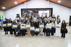 Câmara destaca protagonismo feminino em sessão solene na 60ª Expoagro