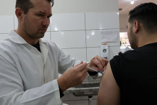 Vacinação contra Influenza é ampliada para toda população de Dourados