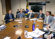Governo estuda medidas para reduzir preço do diesel, diz presidente; Foto: Agência Brasil