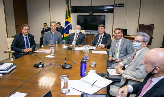 Governo estuda medidas para reduzir preço do diesel, diz presidente; Foto: Agência Brasil