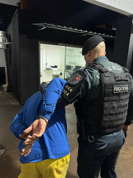 Conhecido como “Bigode”, jovem é preso em flagrante por tráfico em Dourados
