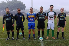 Campo Grande segura vantagem e garante vaga na decisão da Seletiva Sub-20