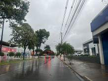 Terça-feira com tempo instável e previsão de chuva em Dourados, aponta Inmet