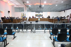 Aprovado em 1ª votação o projeto de novas regras para concessão do estacionamento rotativo