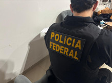 Ação da Polícia Federal cumpre mandados em Dourados e outras 6 cidades do país