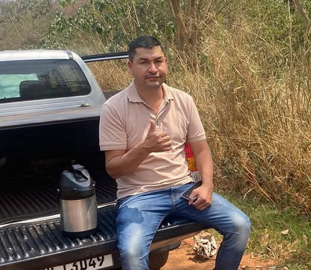 VÍDEO: Brasileiro é executado com vários tiros de fuzil e pistola em Pedro Juan Caballero