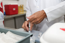 Prefeitura e UFGD levam vacina contra Influenza e chikungunya ao campus