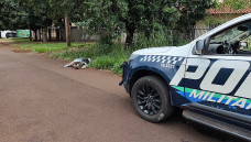 Homem é morto a facadas durante briga por latinha em Dourados; 2 são presos