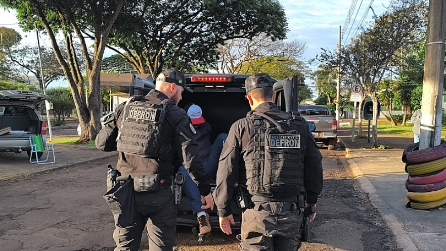 Quadrilha revendia cargas roubadas de “muambeiros” por até R$ 300 mil, revela SIG