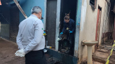 Homem morre em incêndio e polícia investiga indícios de homicídio em Dourados