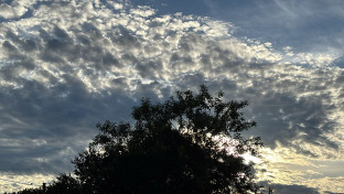 Semana começa em Dourados com tempo instável, sol e chances de chuva