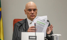 Moraes é notificado por e-mail em processo da Trump Media nos EUA