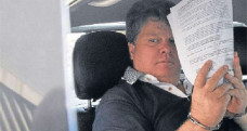 Gerson Palermo, traficante que fugiu de MS após ser solto por desembargador, é preso pela PF