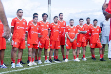 Comercial inicia preparação para a Série B Estadual com foco no acesso