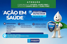 Comunidade Vitória recebe ações de saúde neste sábado; confira