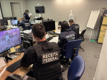 Operação mira esquema bilionário de combustíveis e cumpre mandado em Iguatemi