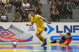 Juventude AG vira sobre Sport e conquista primeira vitória na Liga Nacional