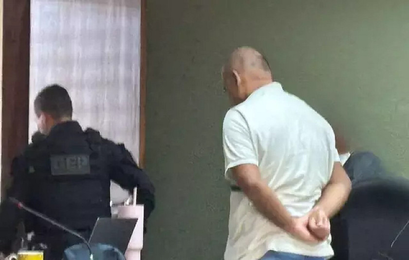 Dois meses após feminicídio, professor é condenado a 30 anos de prisão em Mato Grosso do Sul