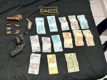 Gaeco deflagra operação contra esquema criminoso envolvendo policiais militares