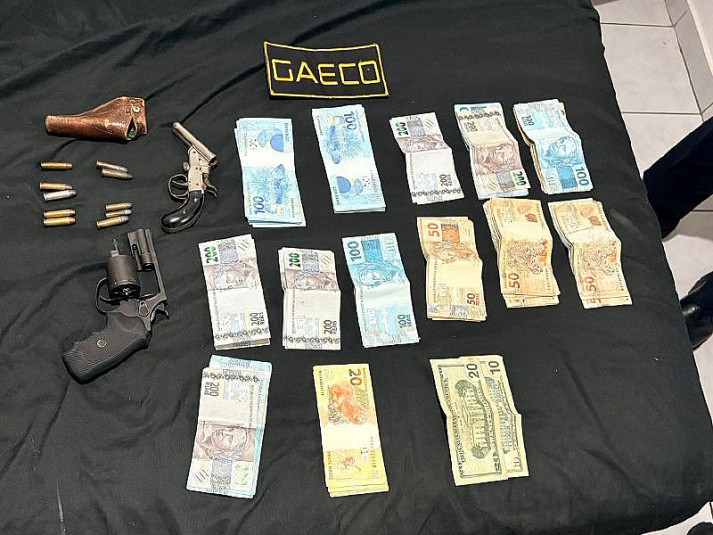 Gaeco deflagra operação contra esquema criminoso envolvendo policiais militares