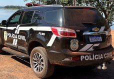 Acusado de estupro de vulnerável em MS é preso no interior do Mato Grosso