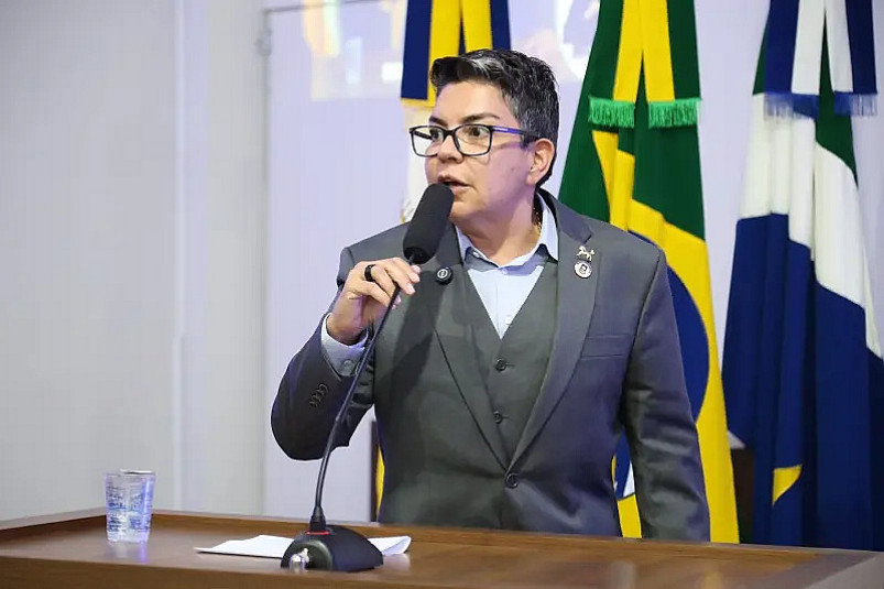 Câmara faz sessão nesta sexta-feira para julgar denúncia contra Isa Marcondes