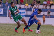 Ivinhema empata com Uberlândia e perde chance de classificação antecipada no Brasileiro