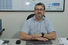 Diretor-presidente do Imam realiza palestra na Semana do Meio Ambiente