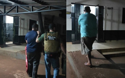 Suspeitos de dupla tentativa de homicídio são presos em ação conjunta das polícias Civil e Militar