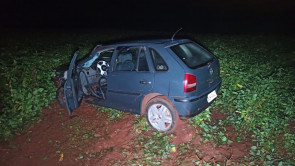 Região: Militar do Exército morre após colisão entre carro e moto em Itaporã