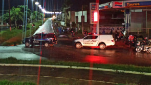 Homem de moto morre após roletar Mão do Braz em Dourados