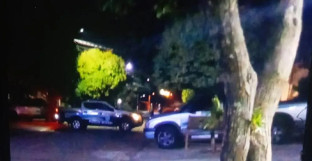 Empresário sofre tentativa de homicídio e fica gravemente ferido na fronteira